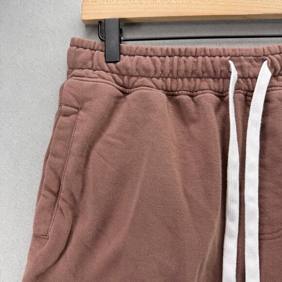 The Jogger Short Cotton On Men's Brown Casual Lounge Shorts – Size M Regular - Picture 7 of 11